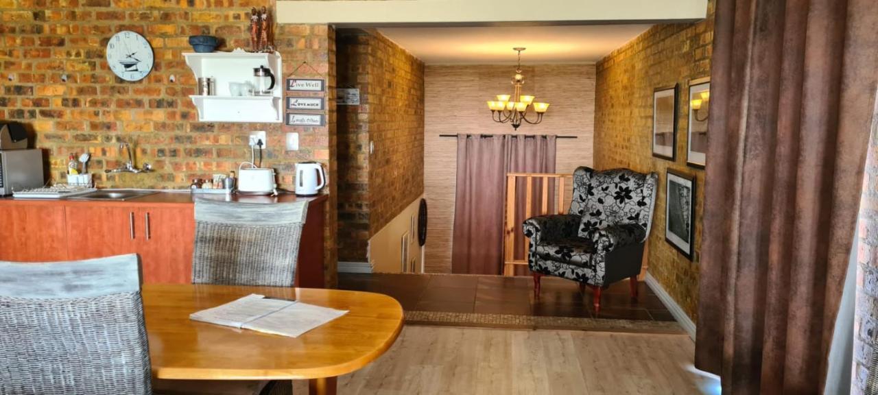 Hotel Golfer'S Retreat Langebaan Exterior foto