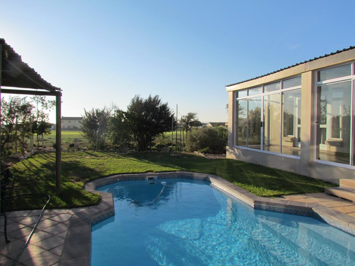 Hotel Golfer'S Retreat Langebaan Exterior foto