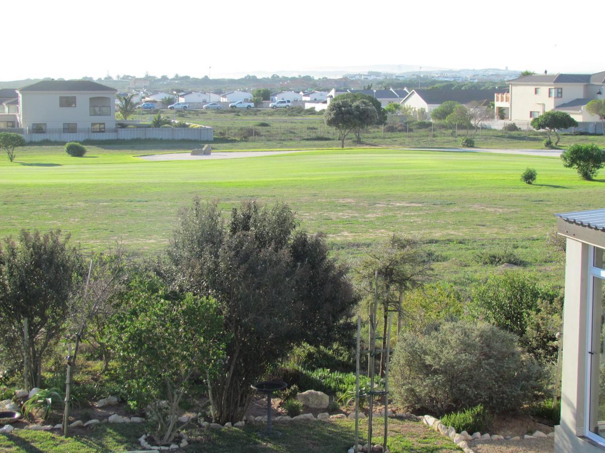 Hotel Golfer'S Retreat Langebaan Exterior foto